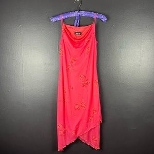 vintage 90s y2k fairy midi dress 🧚♀️